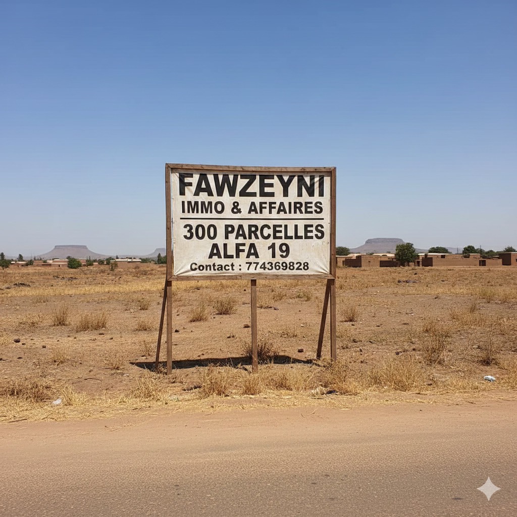 300 PARCELLES ALFA 19